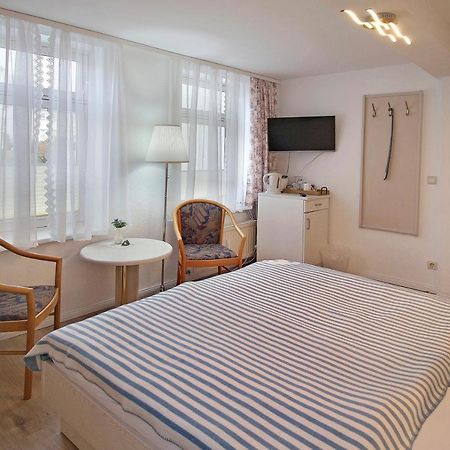 Ferienzimmer In Der Villa Ostseelilie Засниц Экстерьер фото