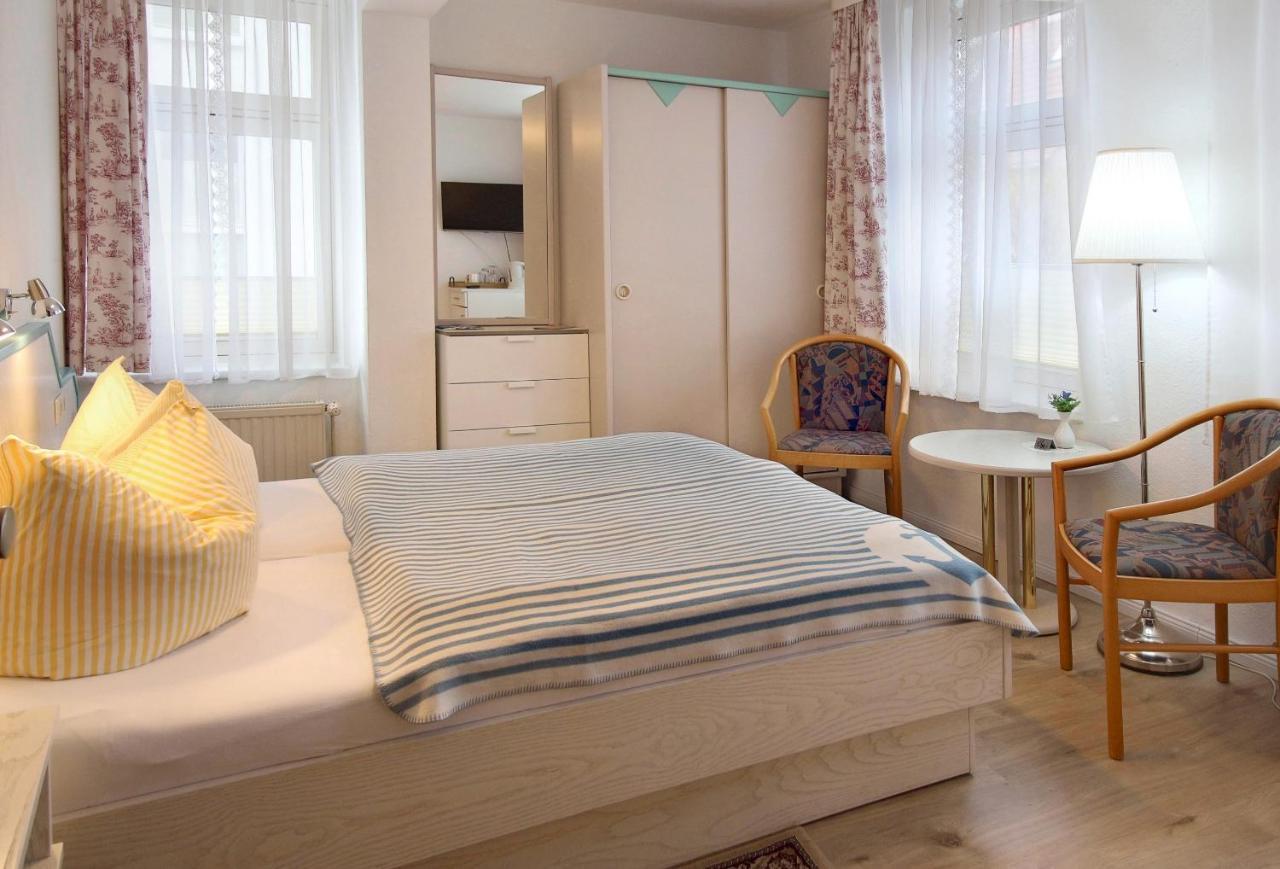 Ferienzimmer In Der Villa Ostseelilie Засниц Экстерьер фото